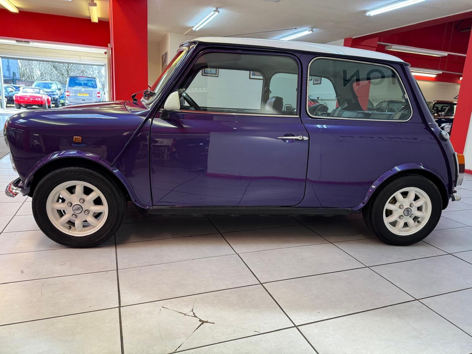 Vehicle 30