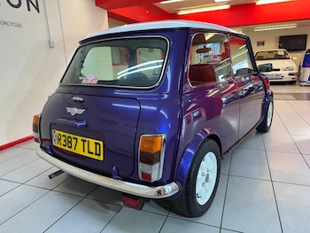 Used Rover Mini 1998 for sale - 75708077: Photo