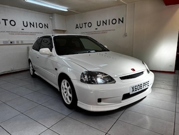 2015 (X) - Type R EK-9 3-Door