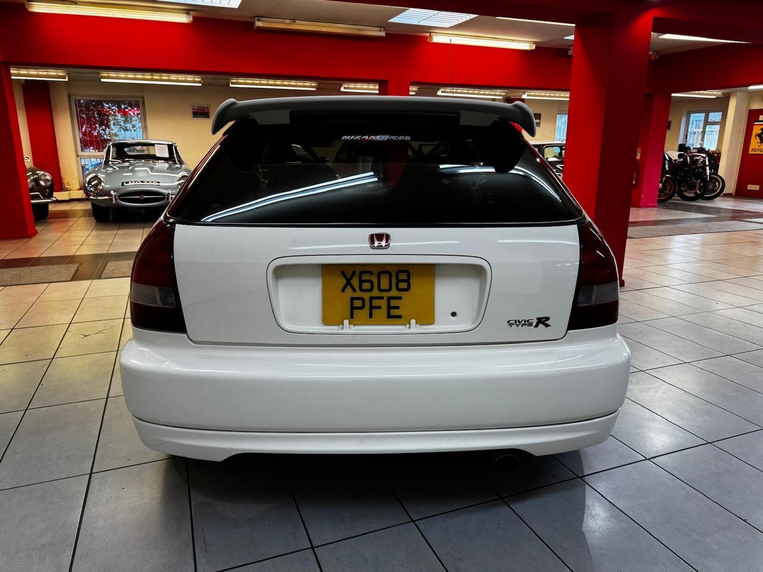 Used Honda Civic 2015 for sale - 76153079: Photo 5