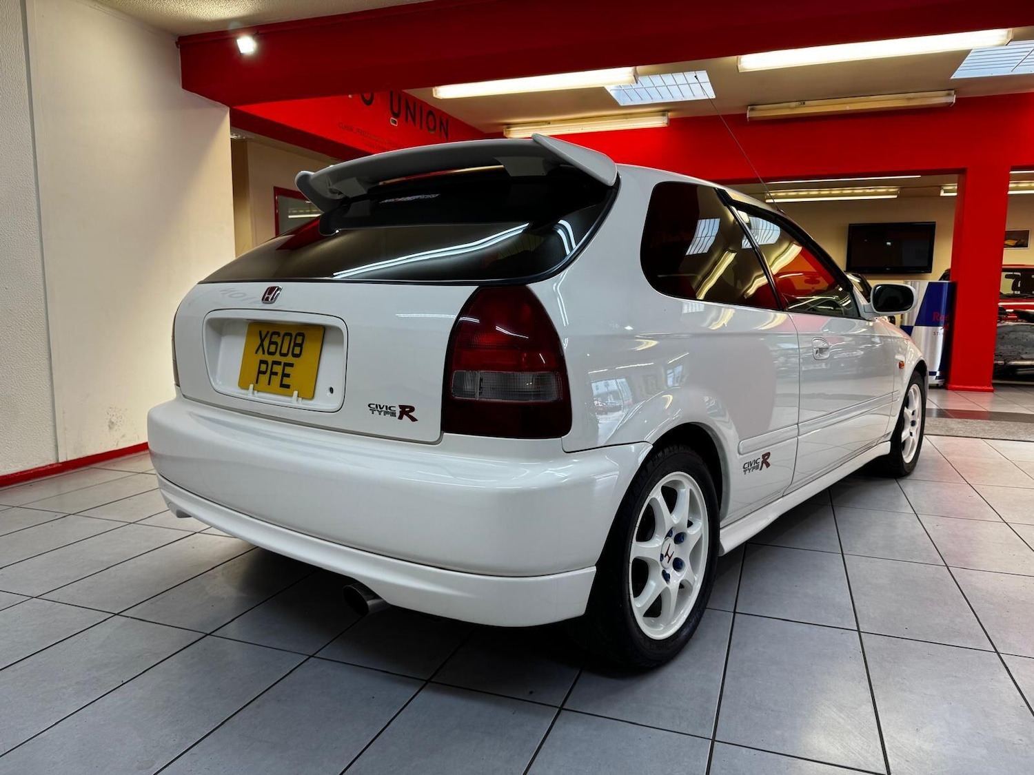 Used Honda Civic 2015 for sale - 76153079: Photo 6