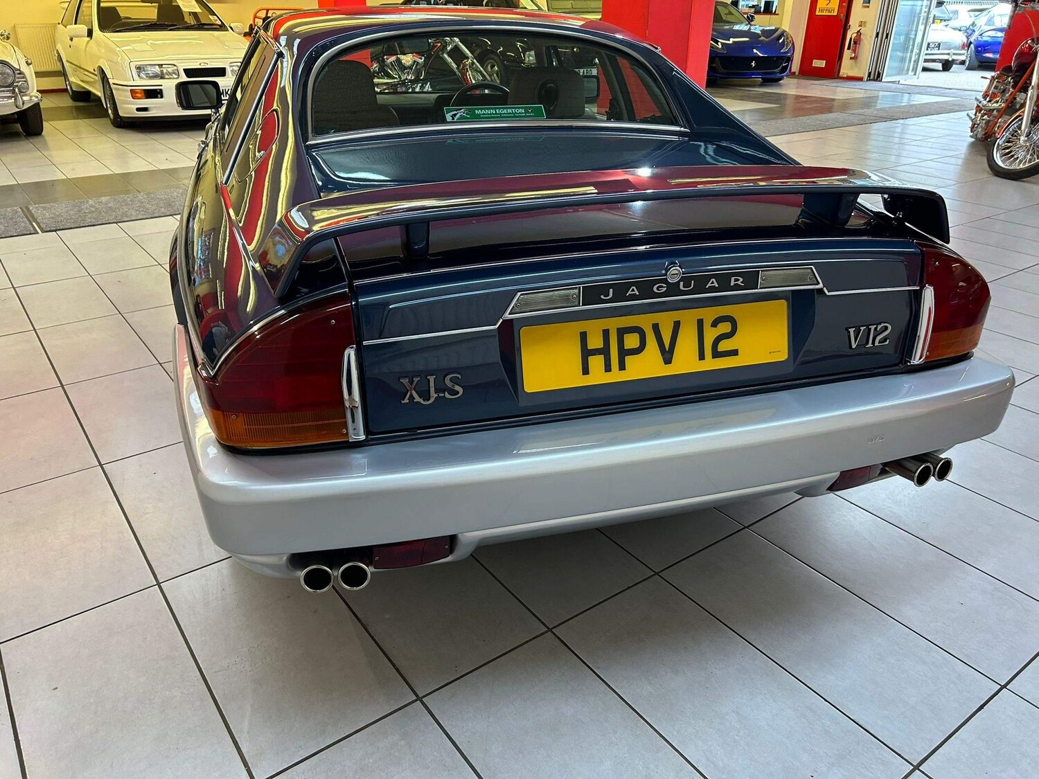 Used Jaguar XJS for sale - 76284273: Photo 25