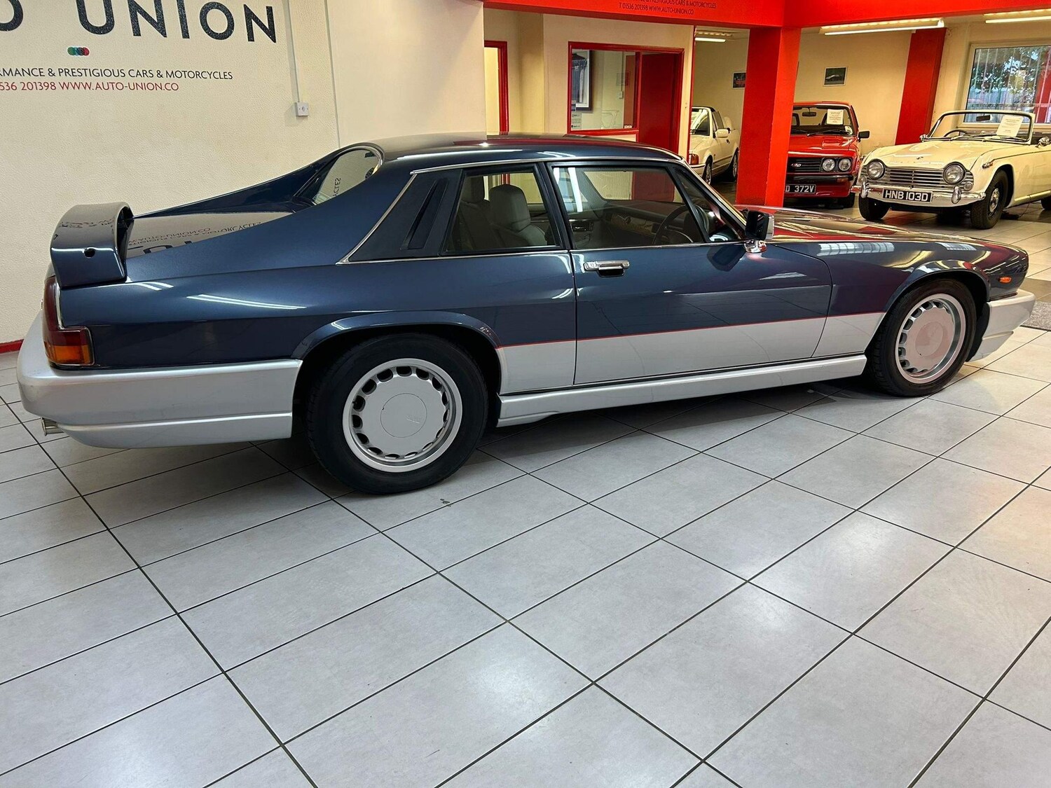 Used Jaguar XJS for sale - 76284273: Photo 33