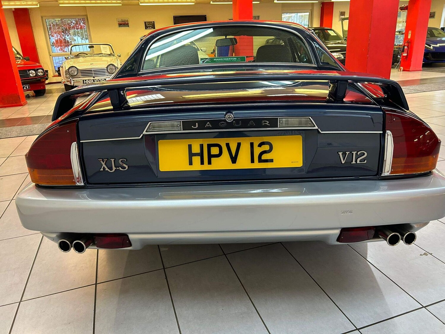 Used Jaguar XJS for sale - 76284273: Photo 37