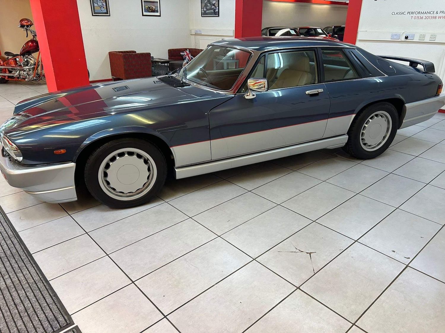 Used Jaguar XJS for sale - 76284273: Photo 4