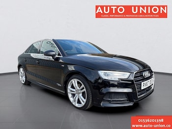 Used Audi A3 2017 for sale - 79303586: Photo