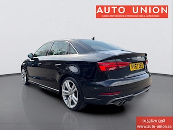 Used Audi A3 2017 for sale - 79303586: Photo