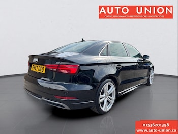 Used Audi A3 2017 for sale - 79303586: Photo