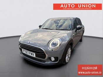 Used MINI Clubman 2017 for sale - 79576296: Photo