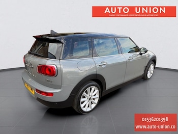 Used MINI Clubman 2017 for sale - 79576296: Photo
