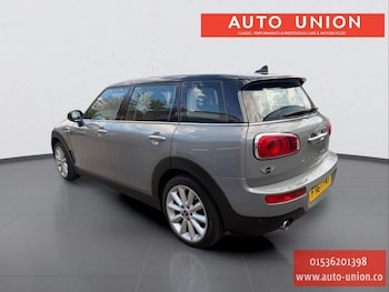 Used MINI Clubman 2017 for sale - 79576296: Photo