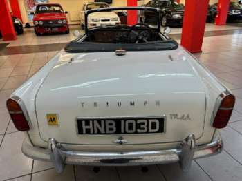 Used Triumph TR4 1966 for sale - 73993890: Photo