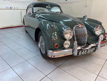 Used Jaguar XK 1960 for sale - 79860253: Photo