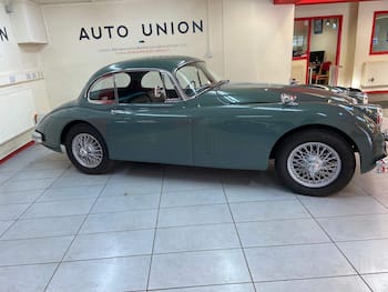 Used Jaguar XK 1960 for sale - 79860253: Photo