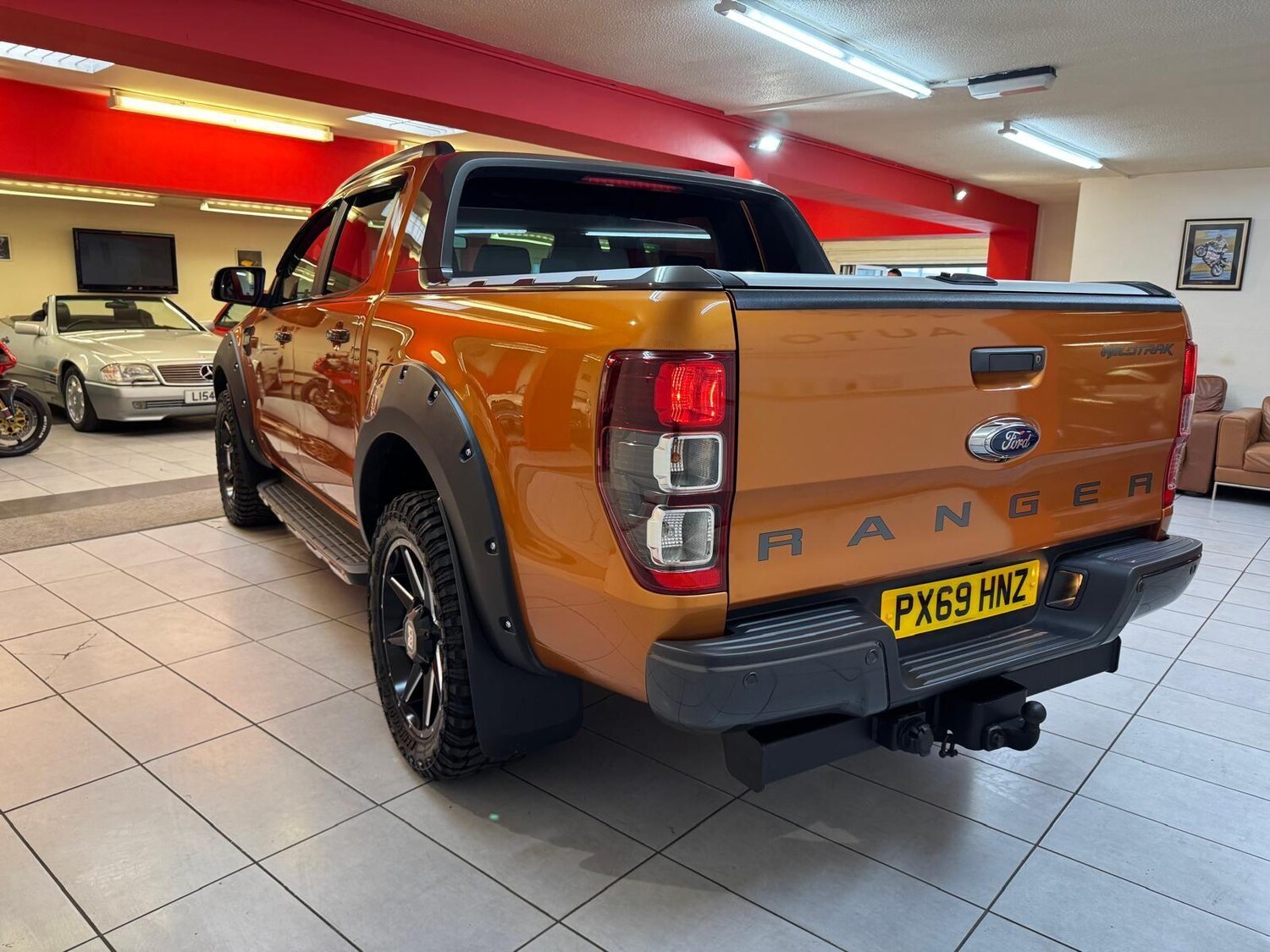 Used Ford Ranger for sale - 77784239: Photo 3