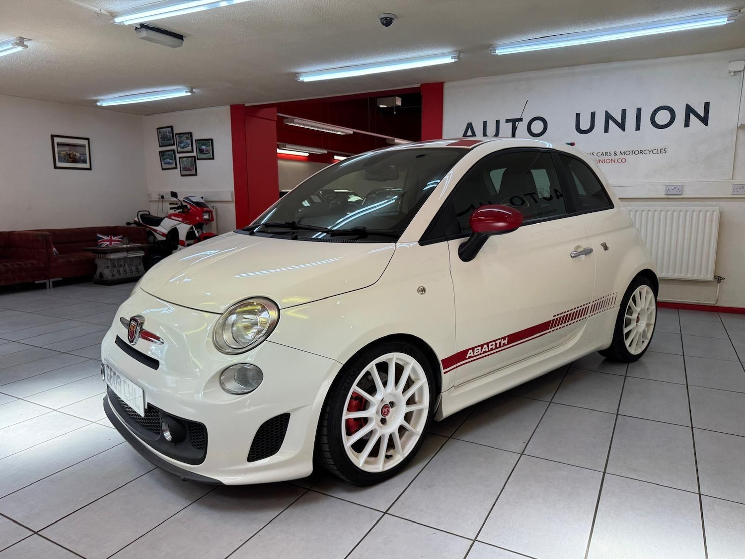 Vehicle 2