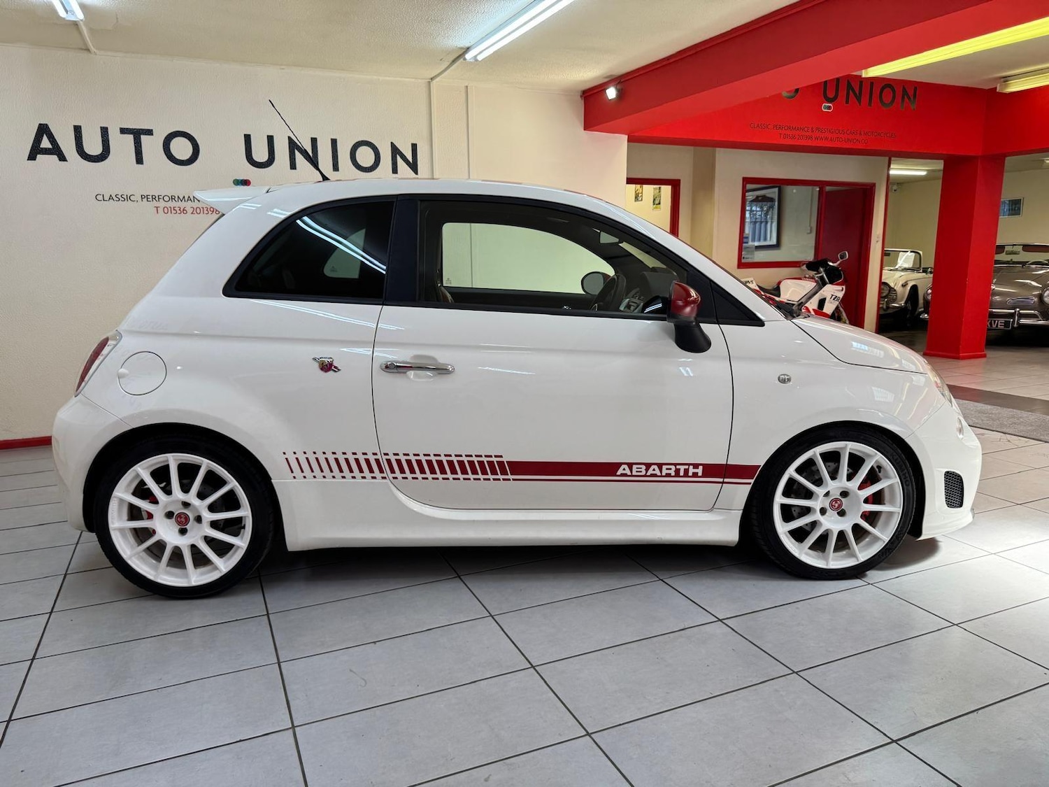 Vehicle 5