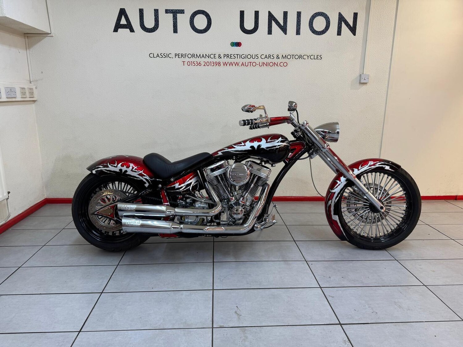 Harley-Davidson Softail