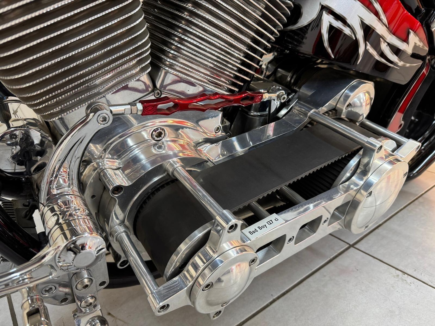 Harley-Davidson Softail