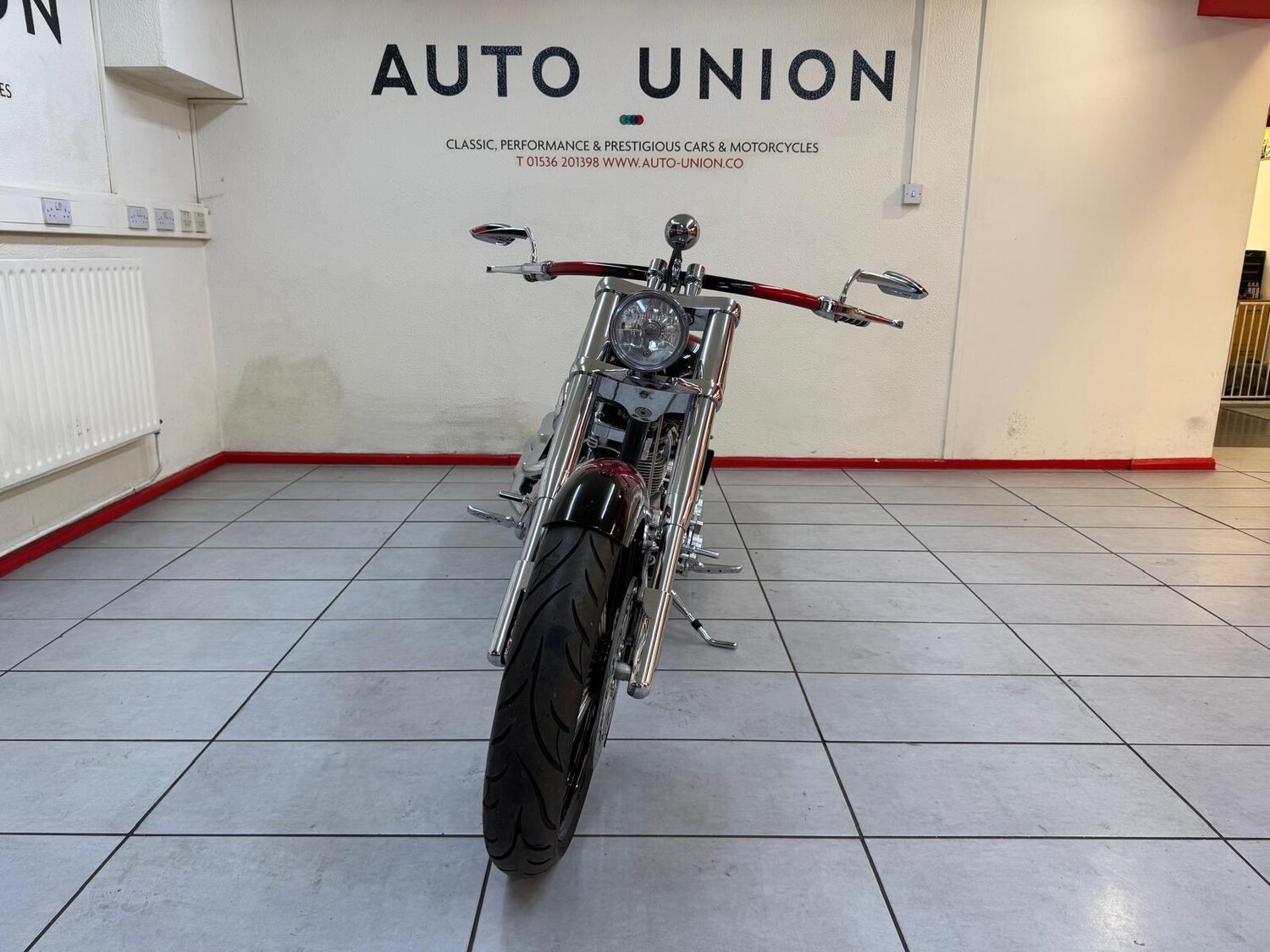 Harley-Davidson Softail