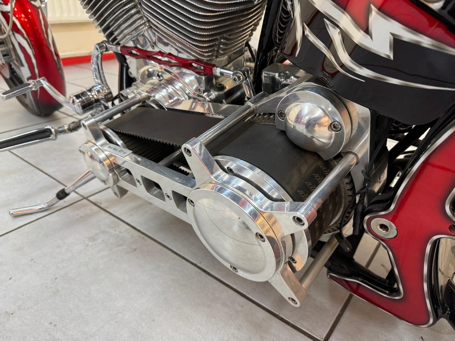 Harley-Davidson Softail