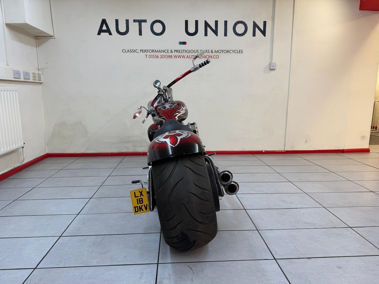 Harley-Davidson Softail