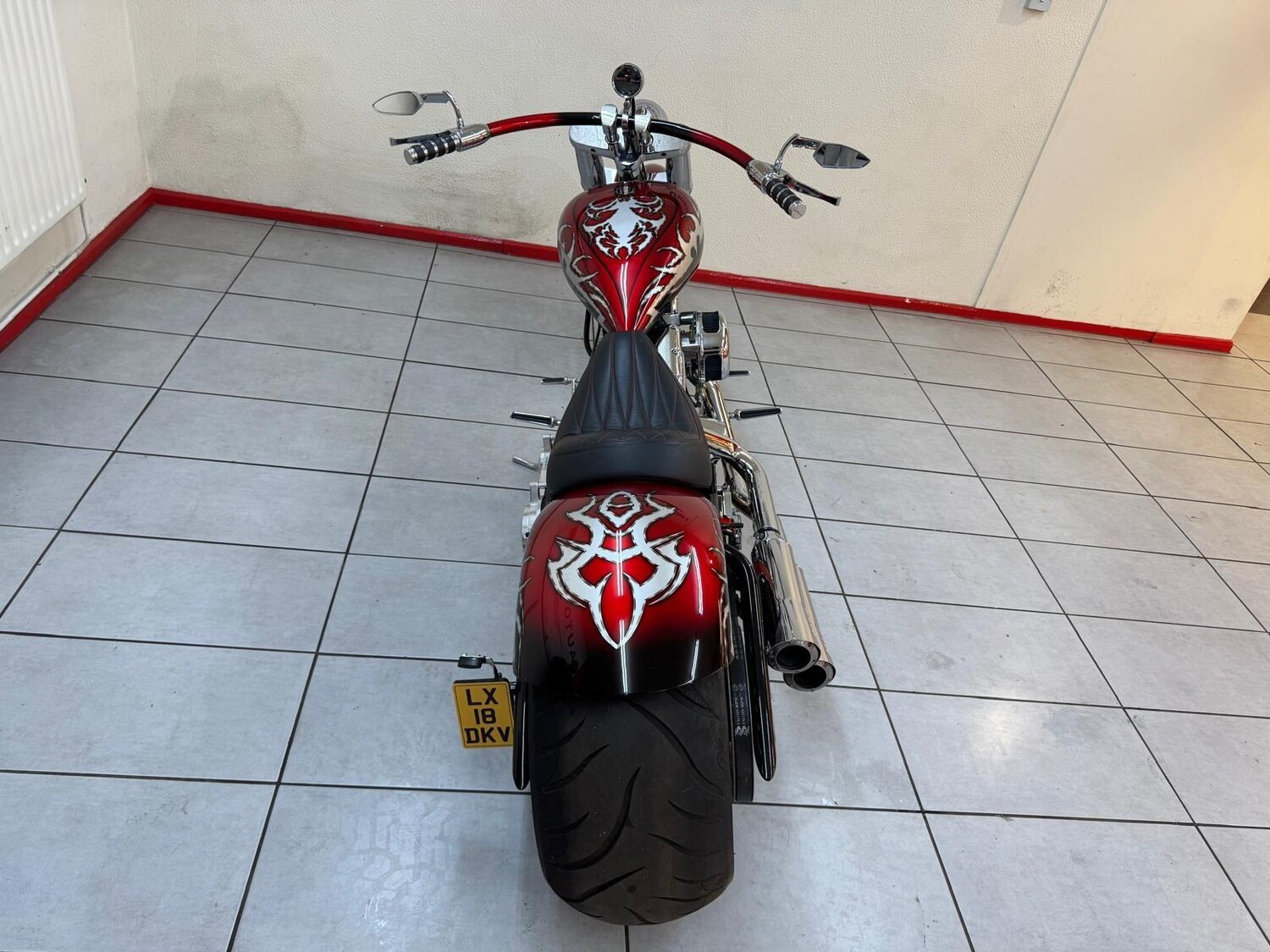 Harley-Davidson Softail