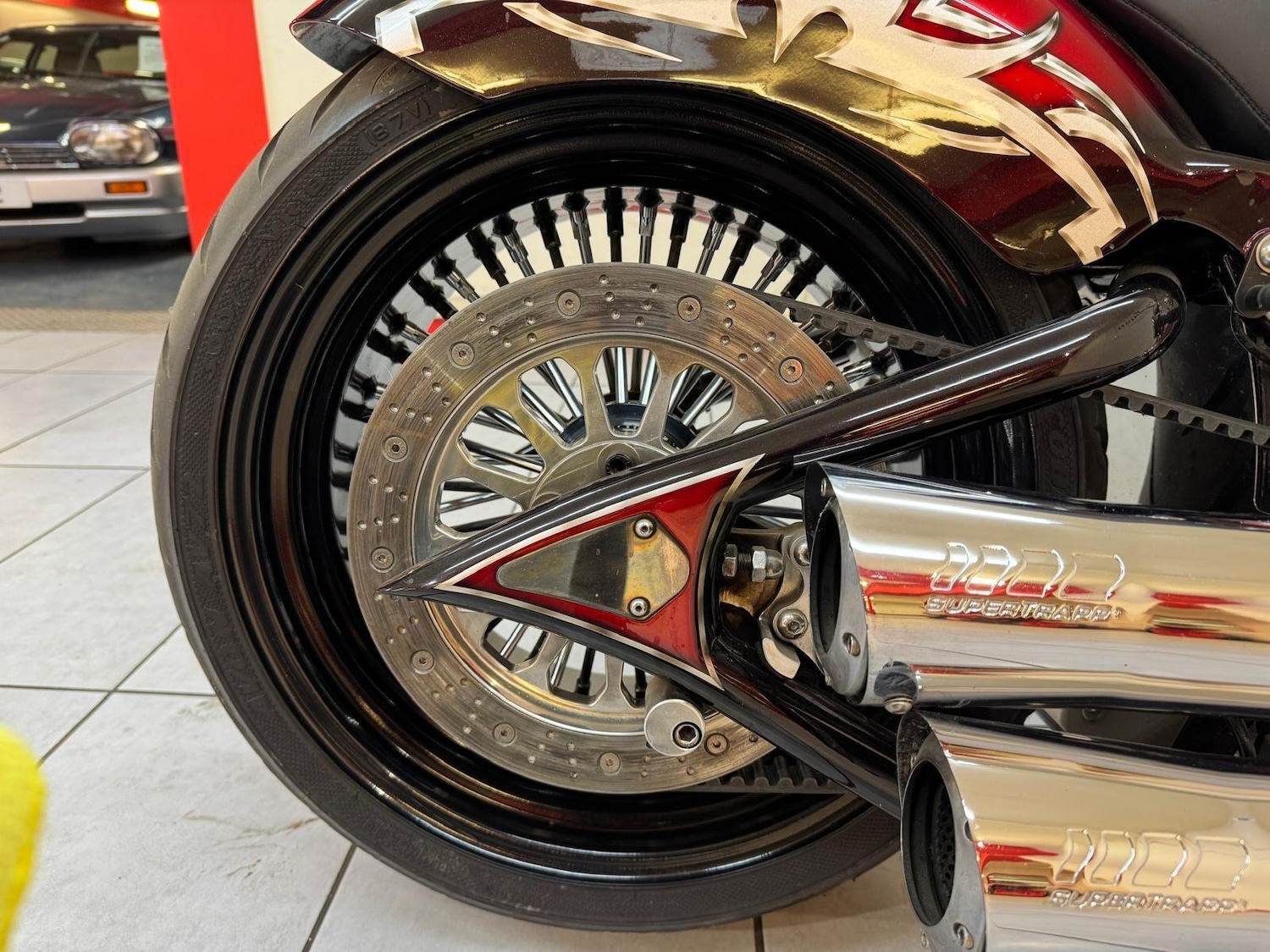 Harley-Davidson Softail