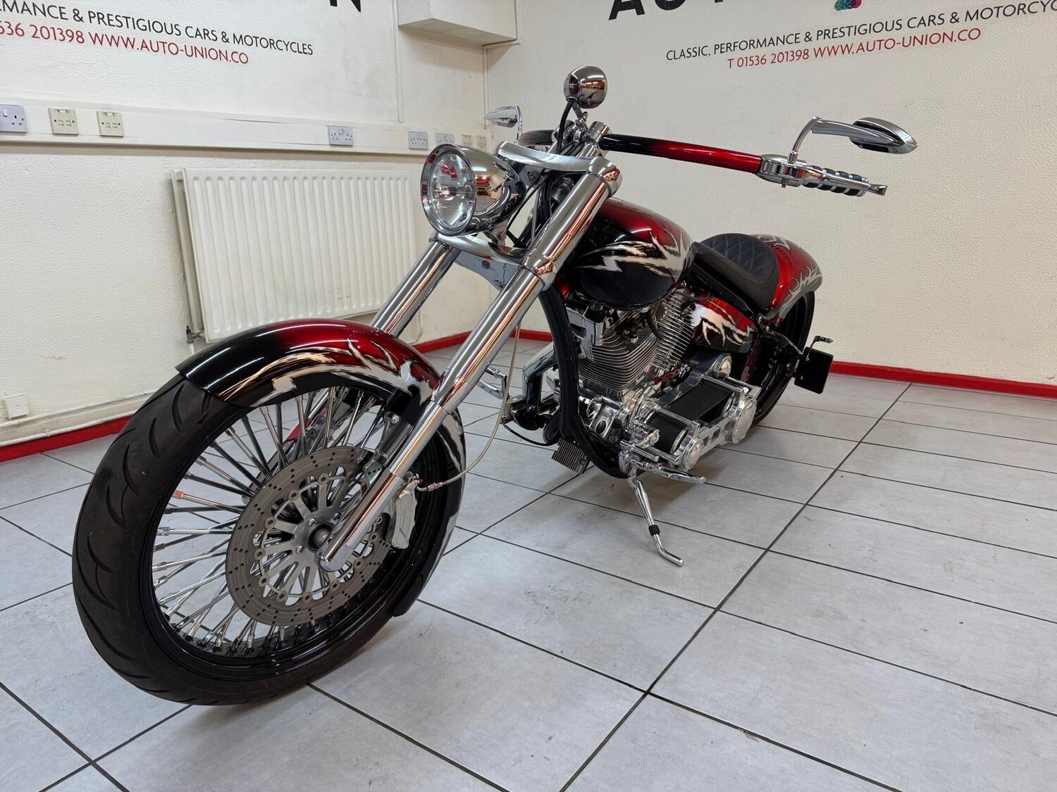 Harley-Davidson Softail