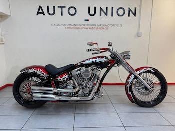 Used Harley-Davidson Softail 2018 for sale - bike-76991703: Photo