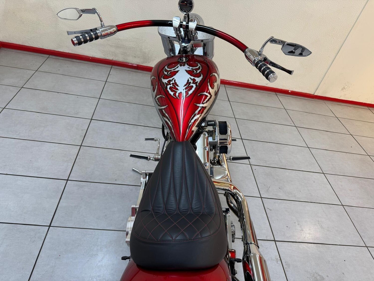 Harley-Davidson Softail