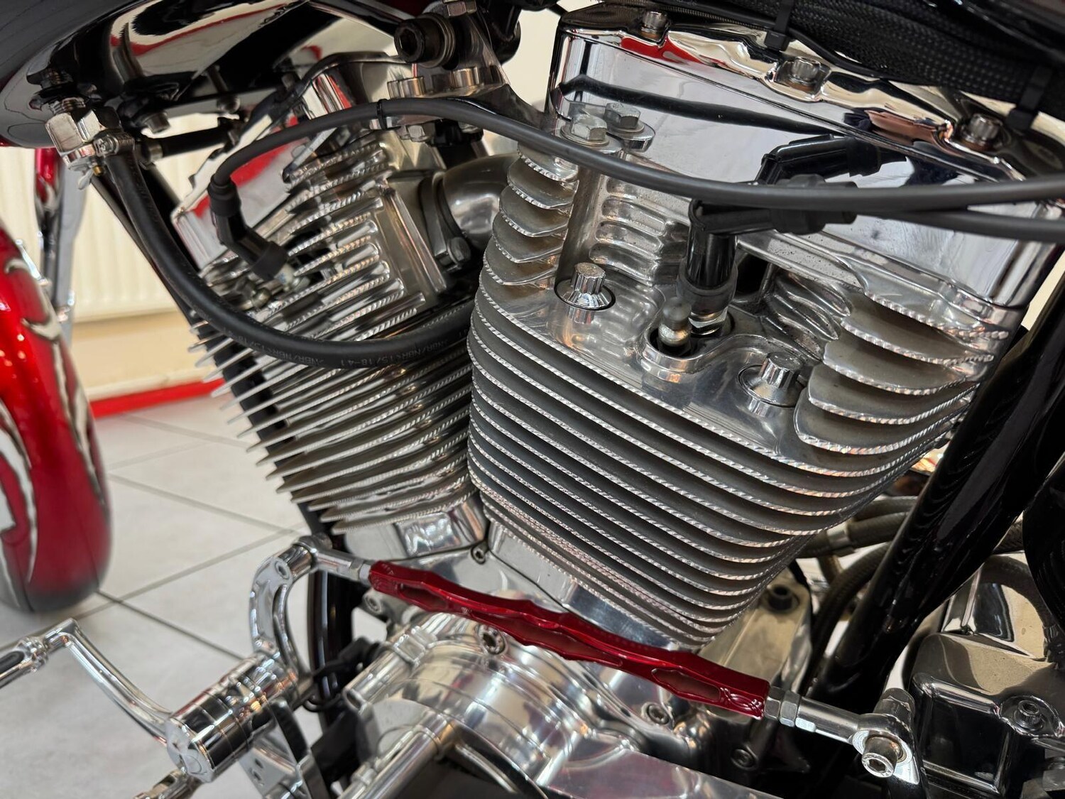 Harley-Davidson Softail