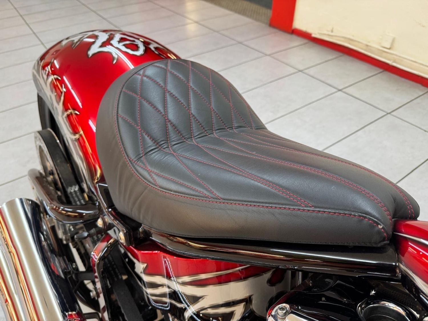 Harley-Davidson Softail