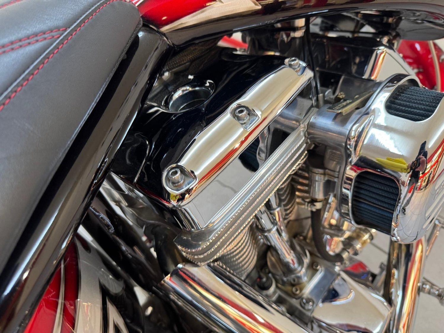 Harley-Davidson Softail