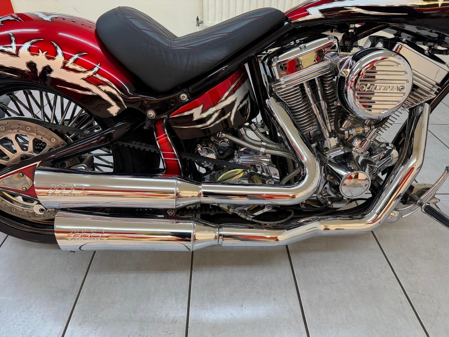 Harley-Davidson Softail