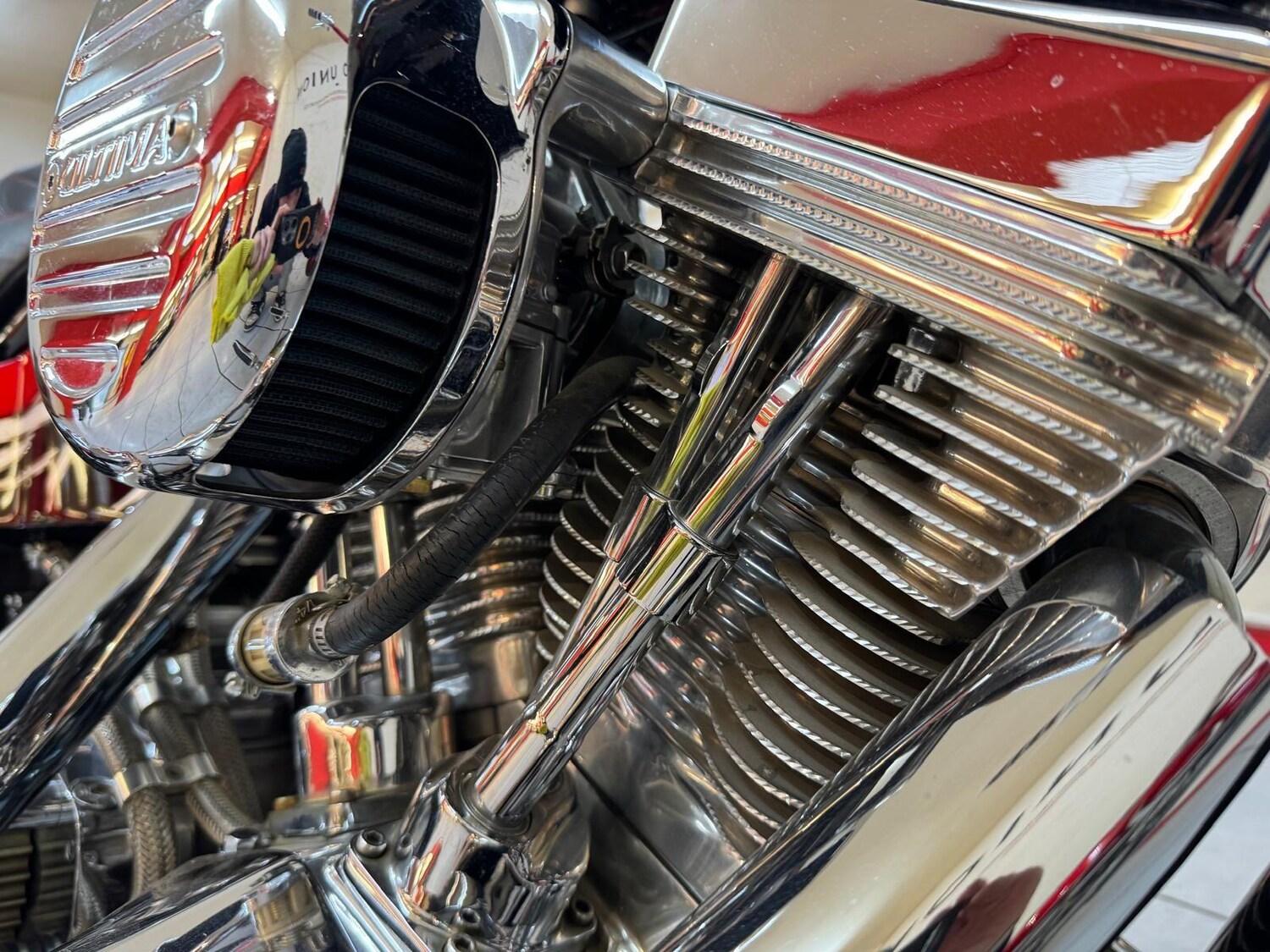 Harley-Davidson Softail