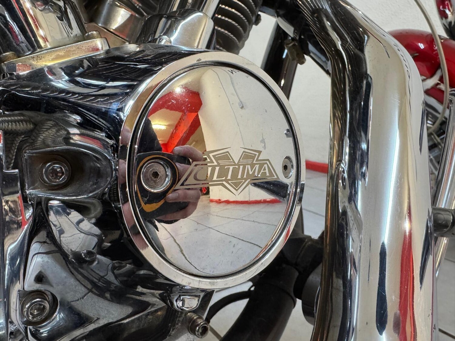 Harley-Davidson Softail