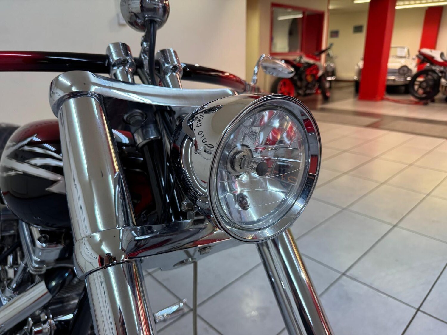 Harley-Davidson Softail