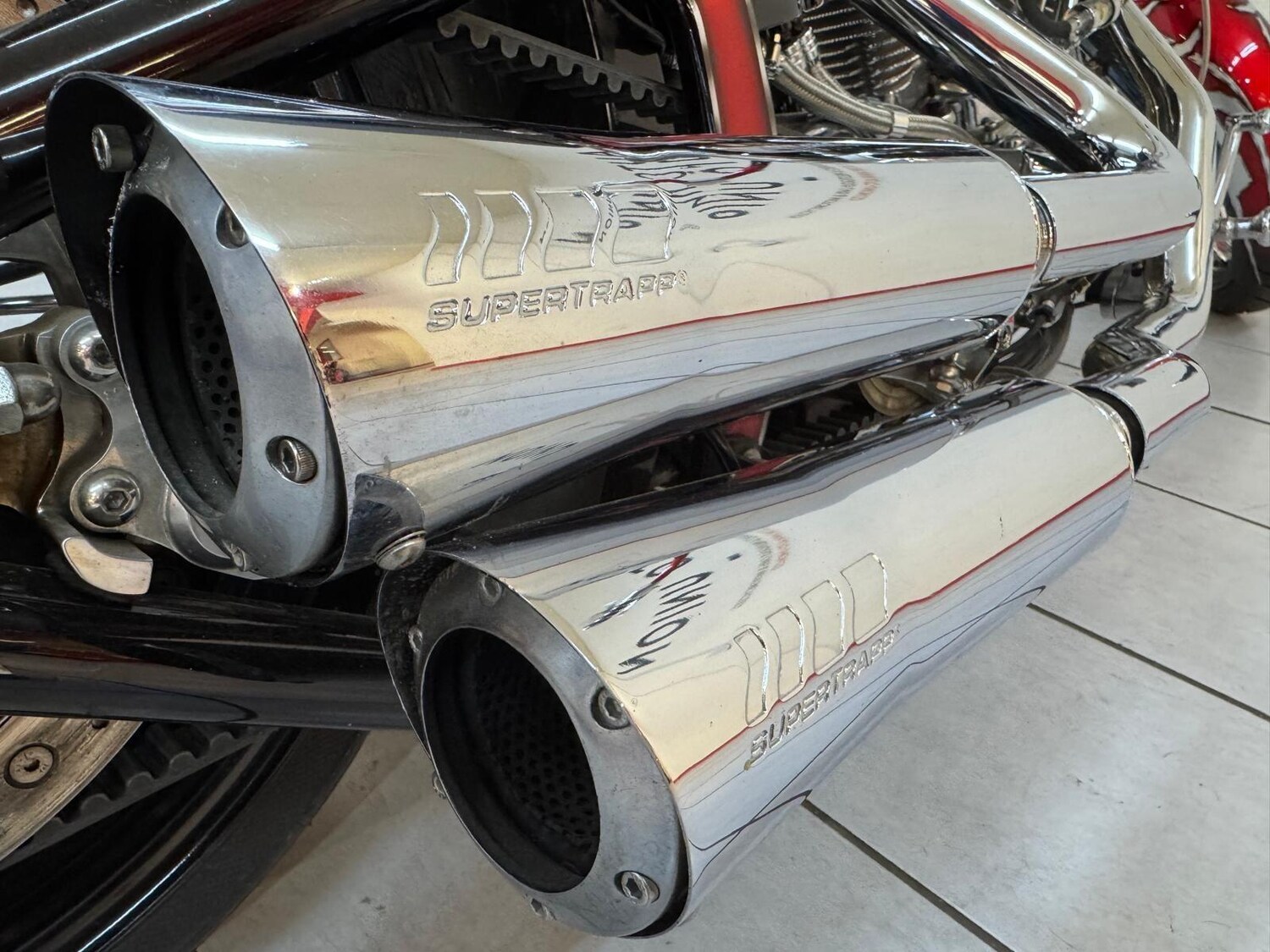 Harley-Davidson Softail