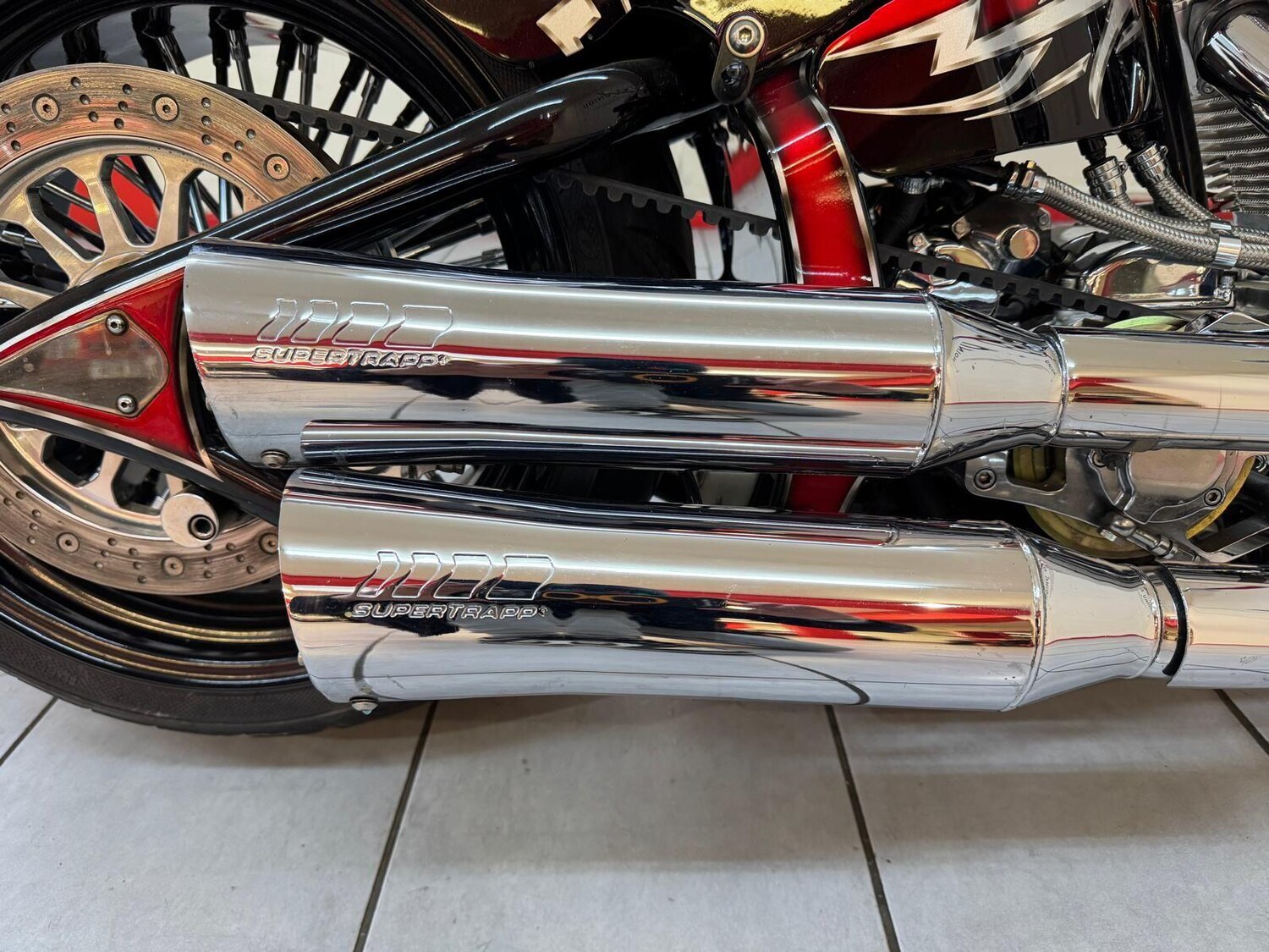 Harley-Davidson Softail