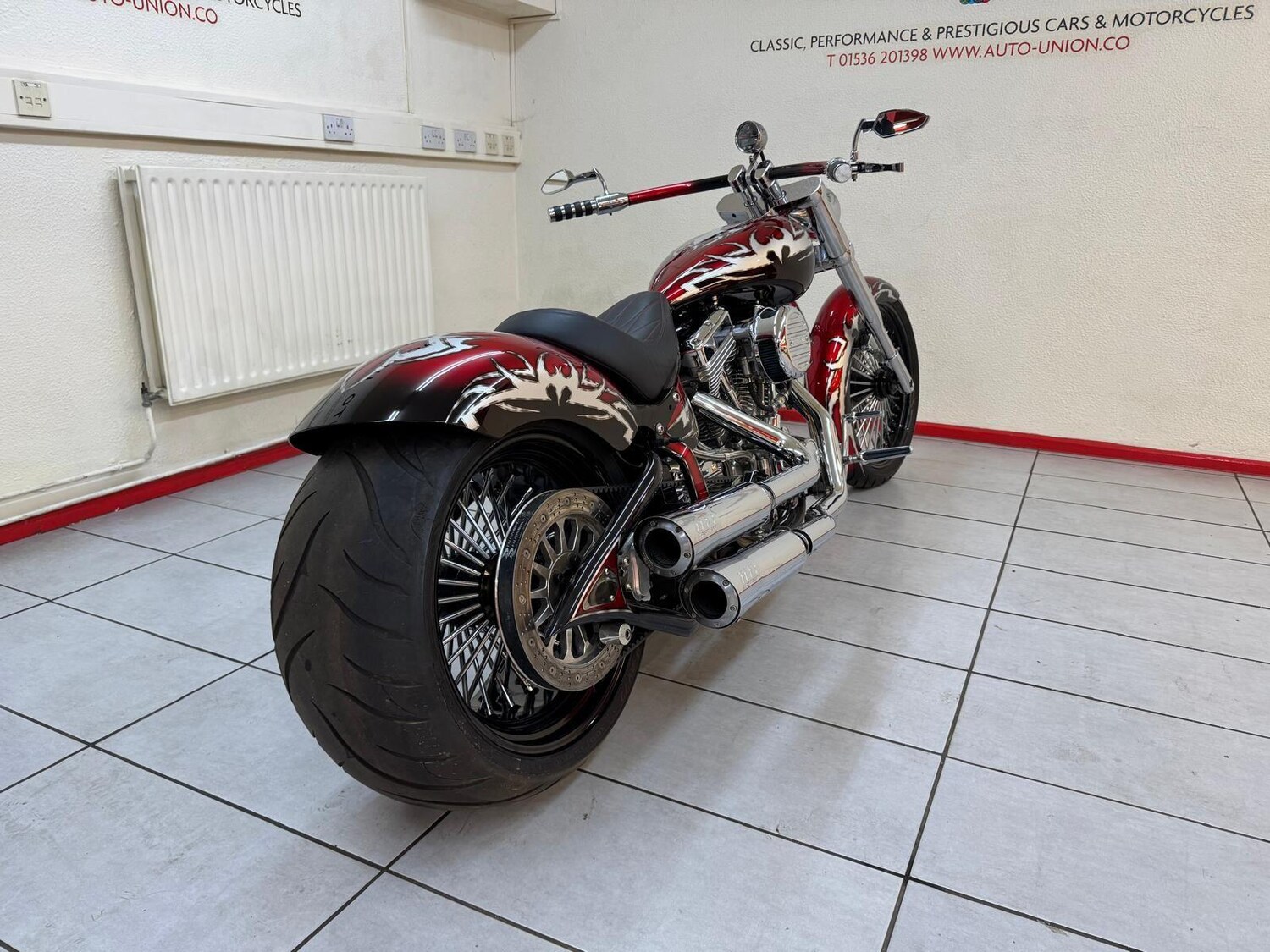 Harley-Davidson Softail