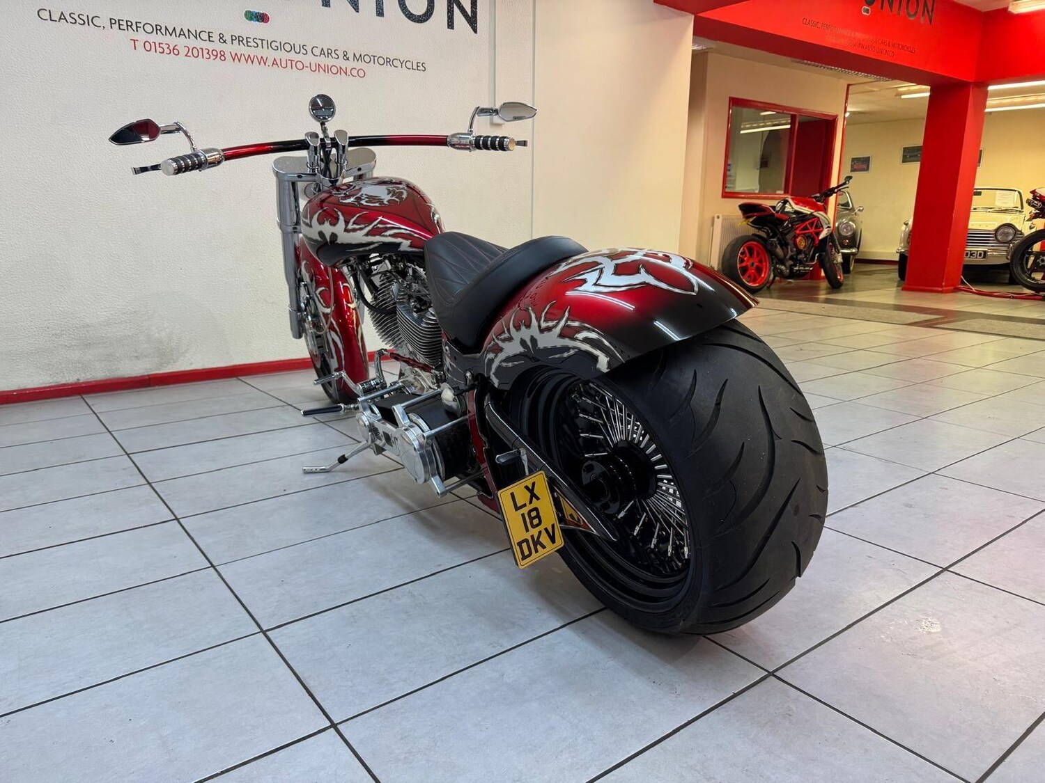 Harley-Davidson Softail