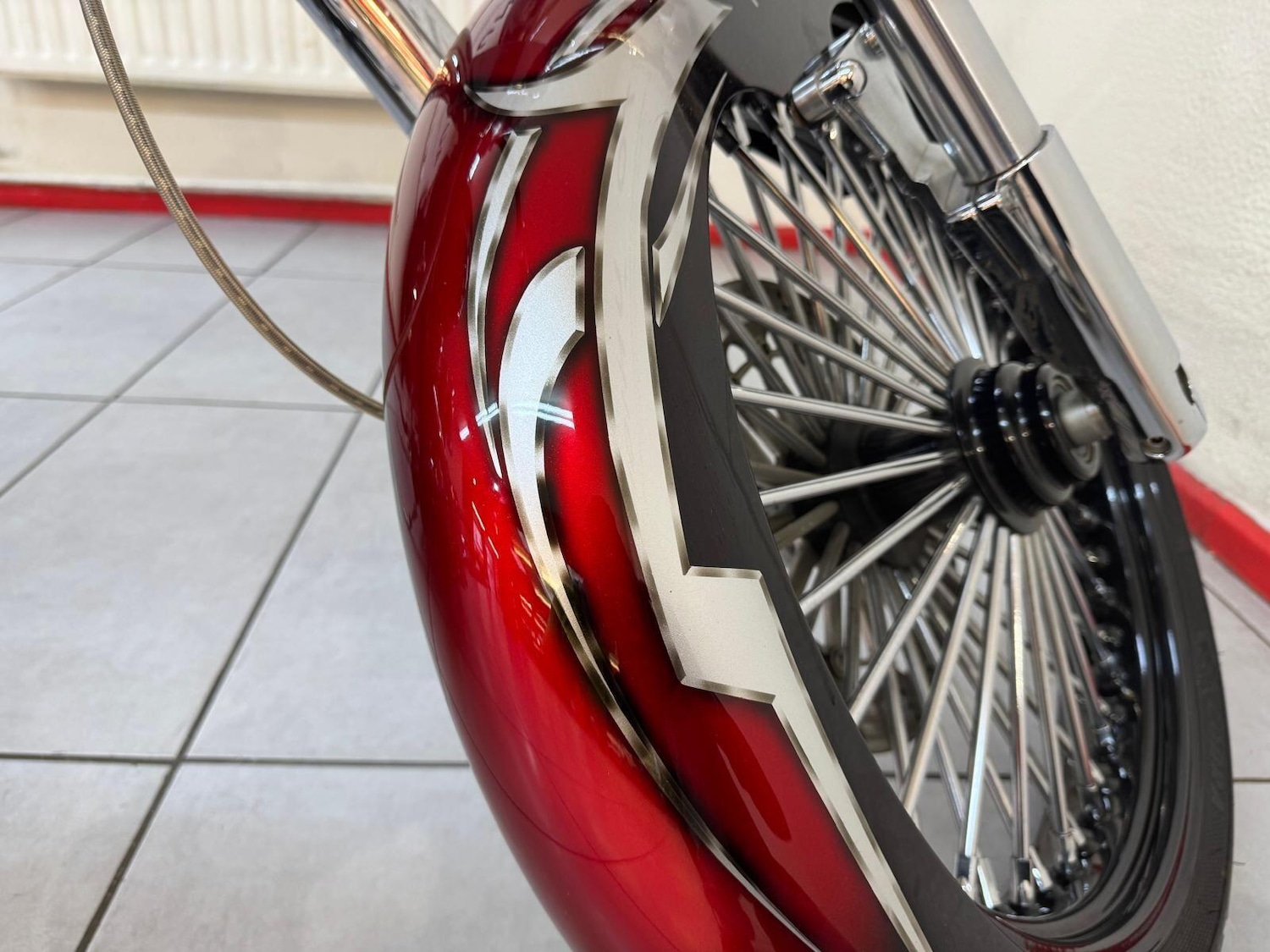 Harley-Davidson Softail