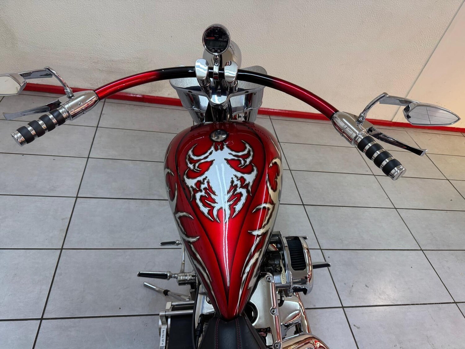 Harley-Davidson Softail