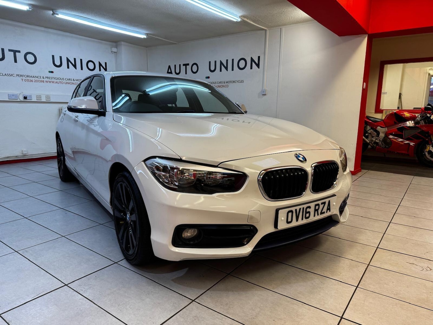 Used BMW 1 Series 2016 for sale - 76964690: Photo 1