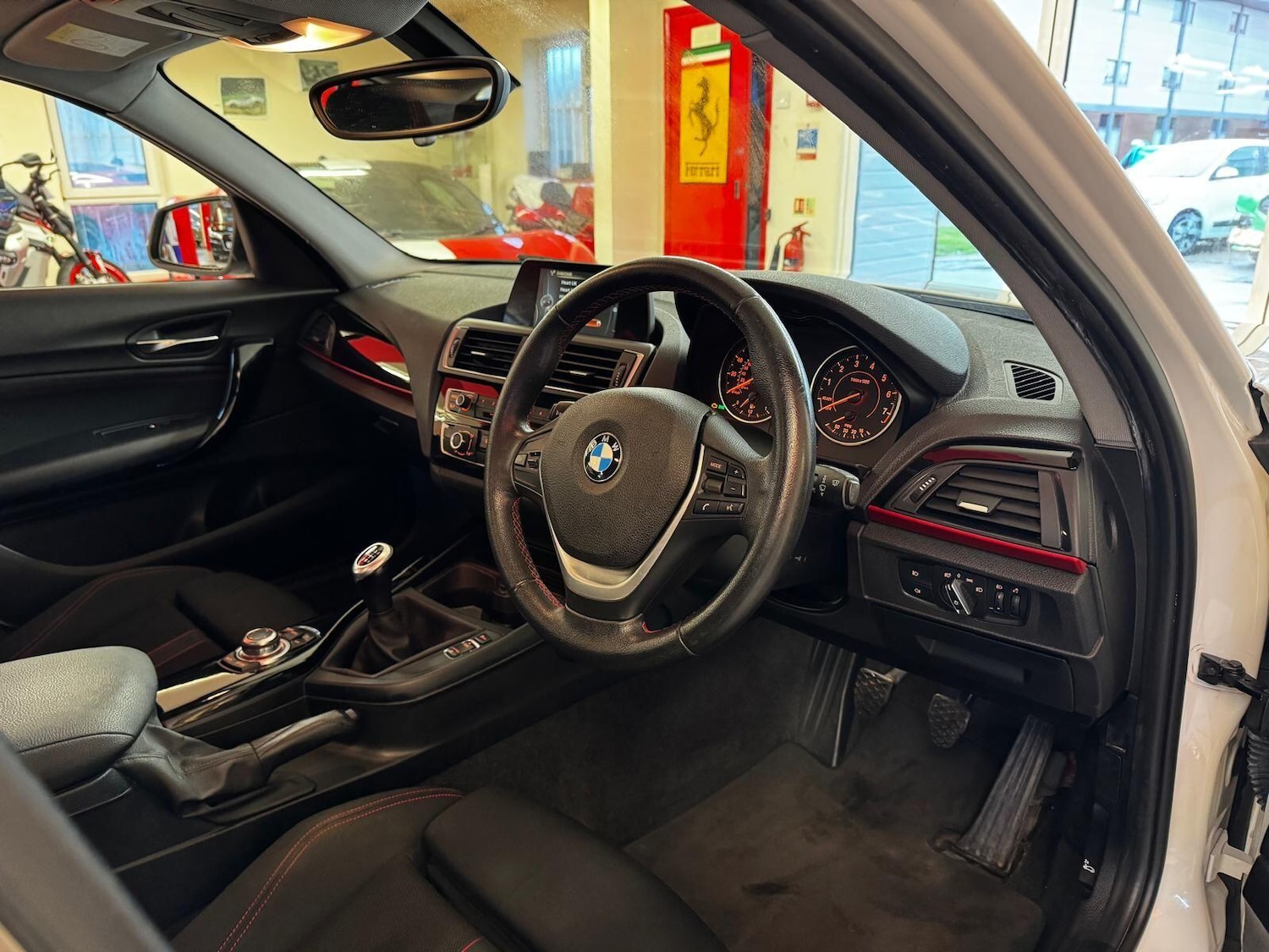 Used BMW 1 Series 2016 for sale - 76964690: Photo 14