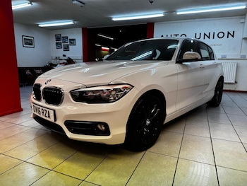 Used BMW 1 Series 2016 for sale - 76964690: Photo