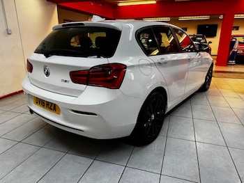 Used BMW 1 Series 2016 for sale - 76964690: Photo