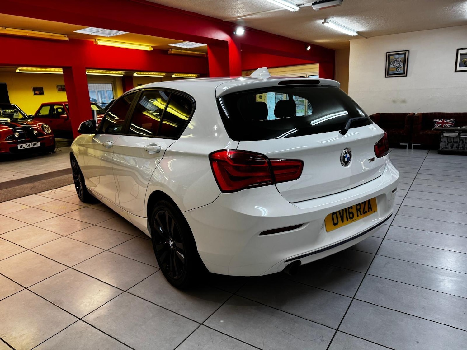 Used BMW 1 Series 2016 for sale - 76964690: Photo 4