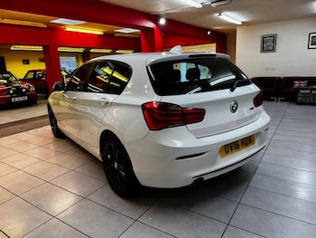 Used BMW 1 Series 2016 for sale - 76964690: Photo